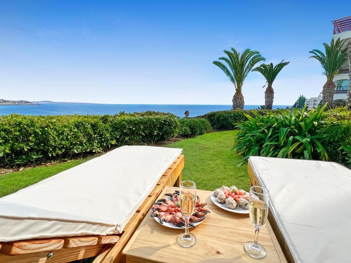 Primera Linea Primer Piso Con Jardin, Piscina Y Playa! 7pax * Puerto Velero