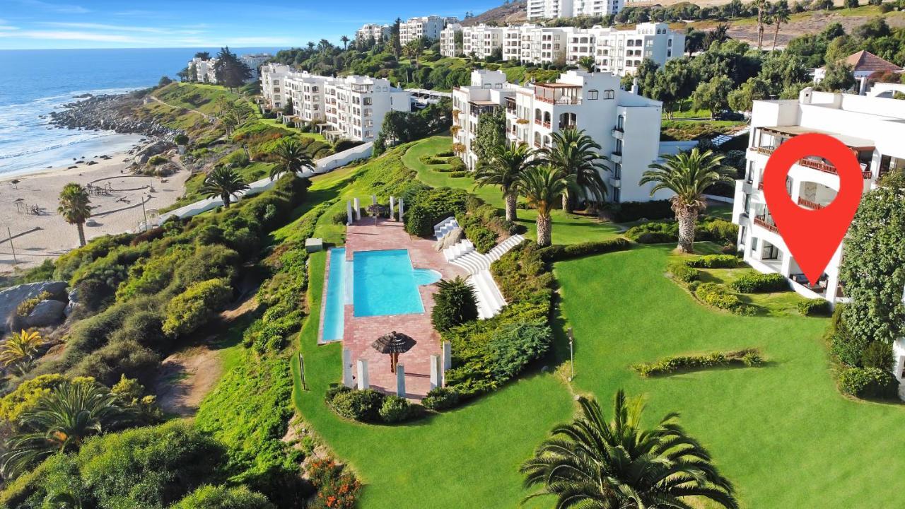 Primera Linea Primer Piso Con Jardin, Piscina Y Playa! 7pax Apartamento Puerto Velero