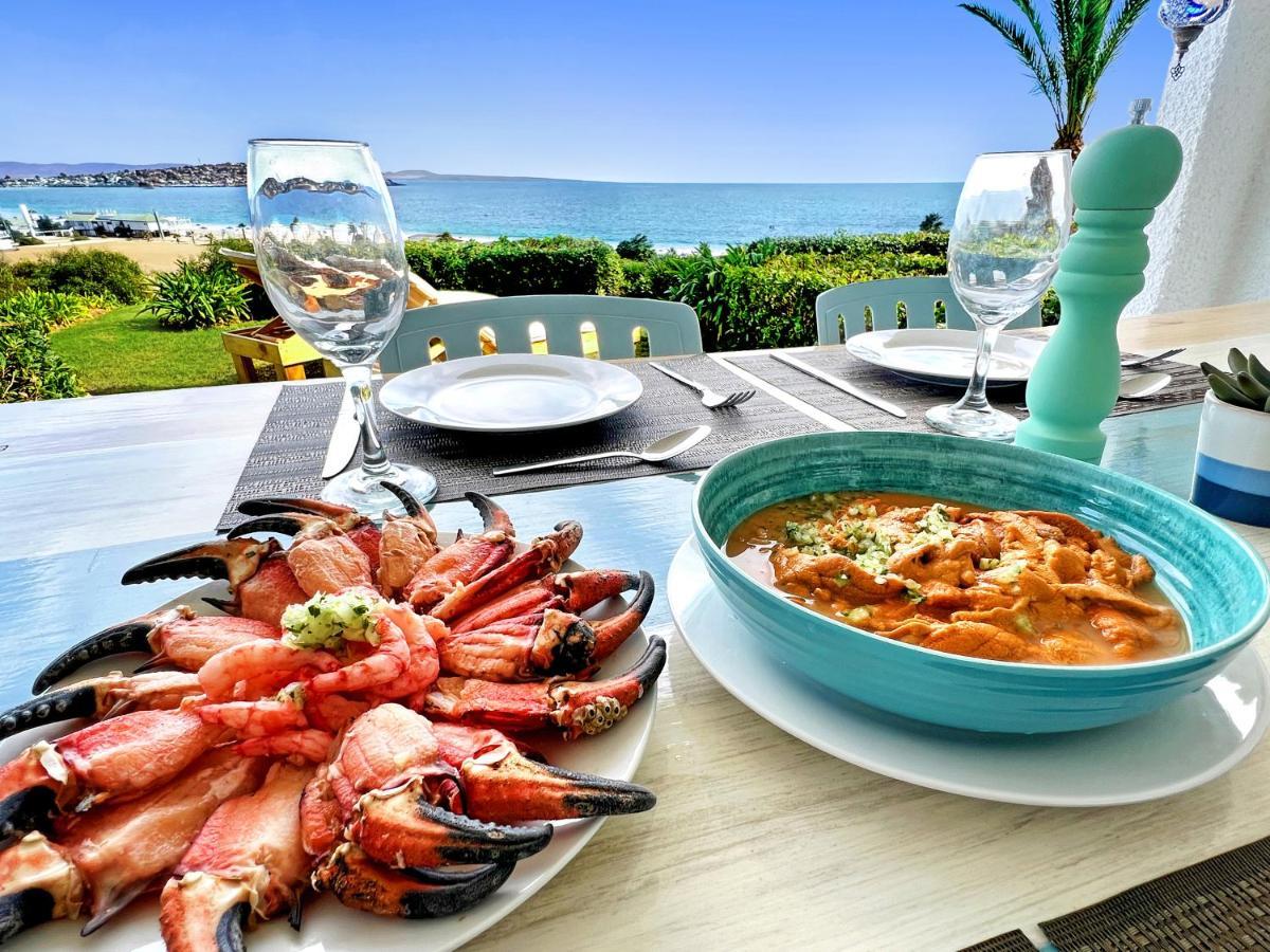 Primera Linea Primer Piso Con Jardin, Piscina Y Playa! 7pax * Puerto Velero