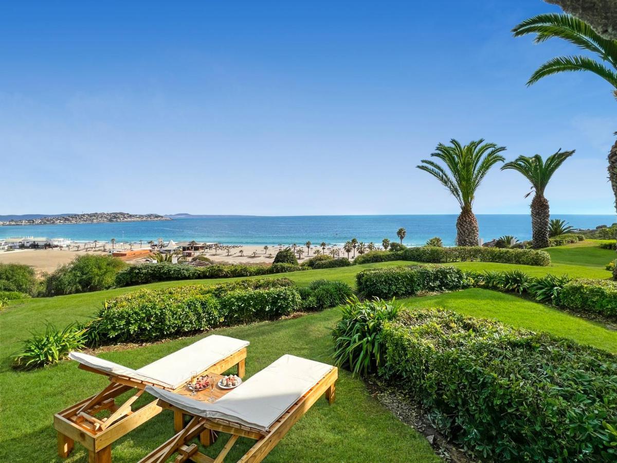 Primera Linea Primer Piso Con Jardin, Piscina Y Playa! 7pax