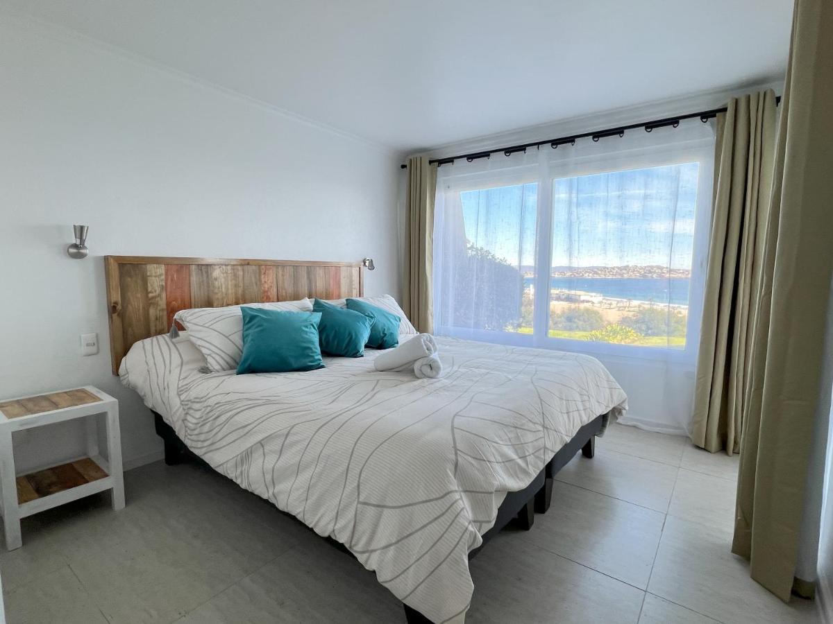 Primera Linea Primer Piso Con Jardin, Piscina Y Playa! 7pax Apartamento *