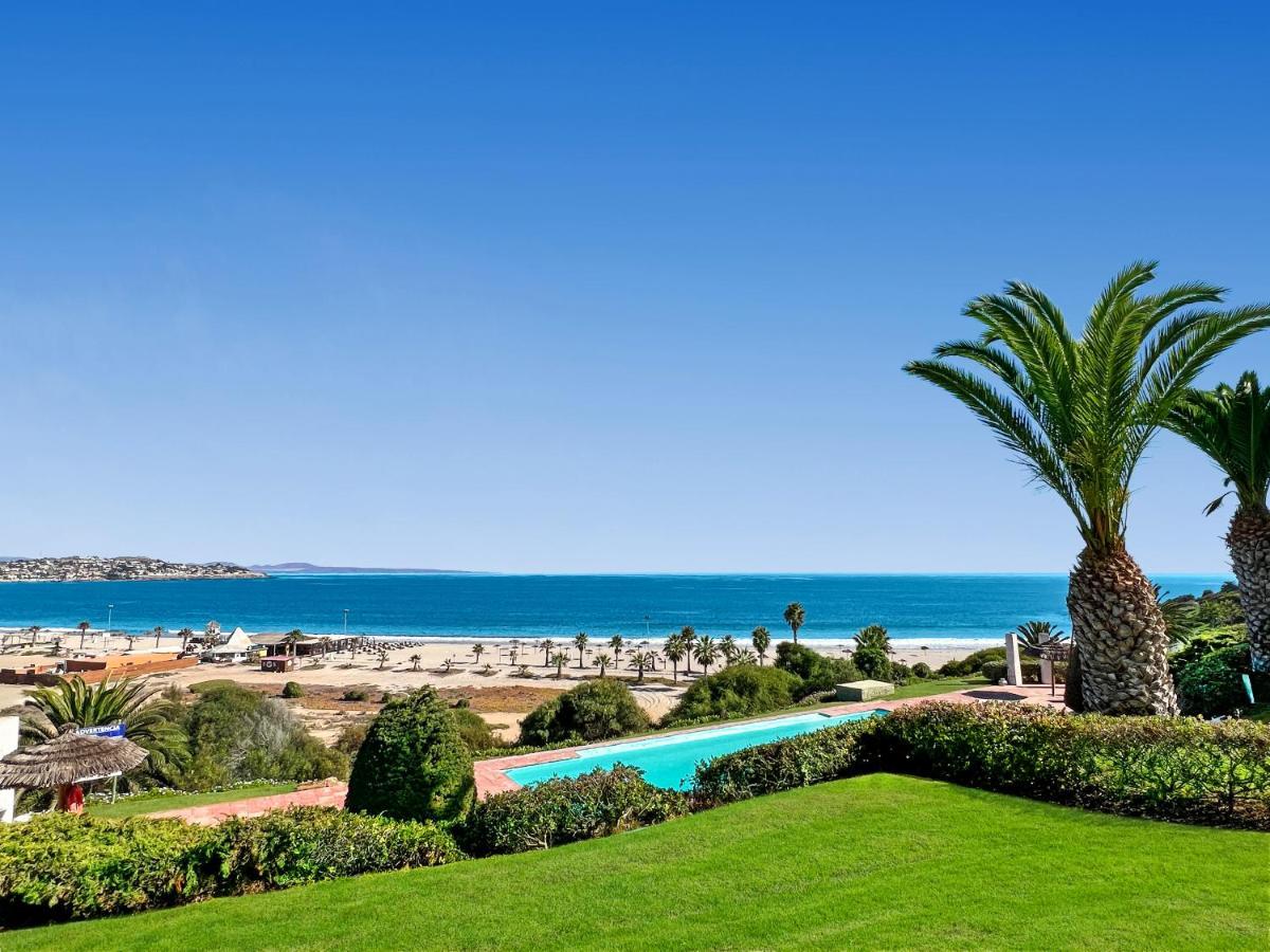 Primera Linea Primer Piso Con Jardin, Piscina Y Playa! 7pax Apartamento *