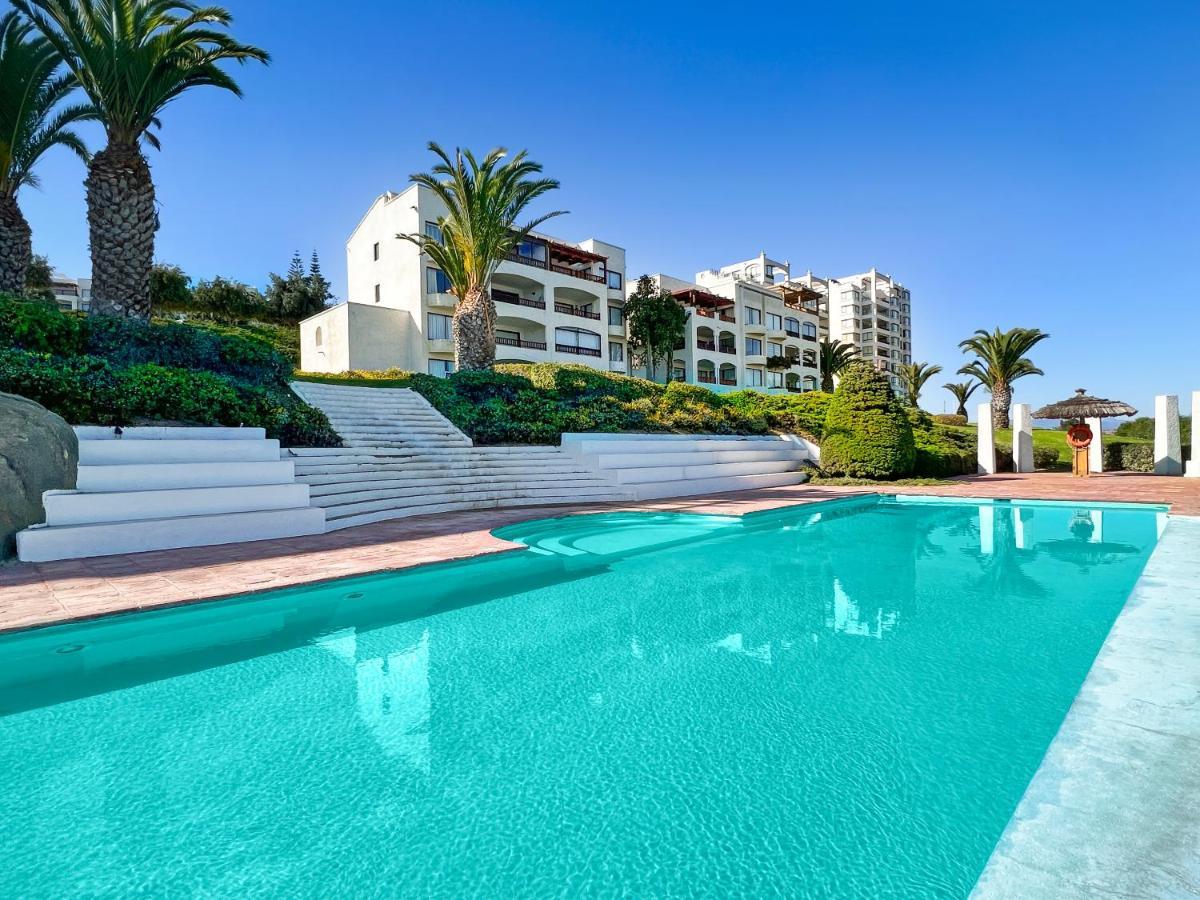Primera Linea Primer Piso Con Jardin, Piscina Y Playa! 7pax * Puerto Velero