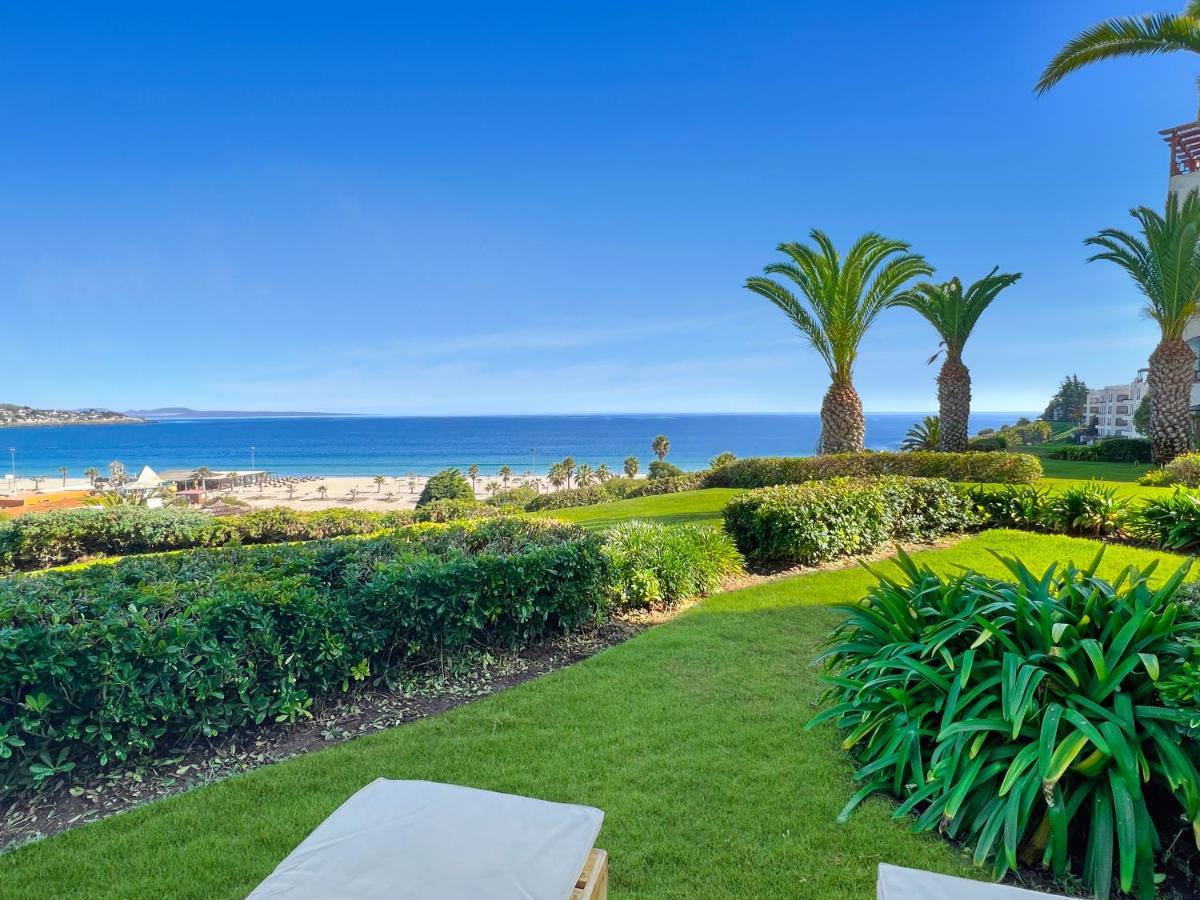 Apartamento Primera Linea Primer Piso Con Jardin, Piscina Y Playa! 7pax *