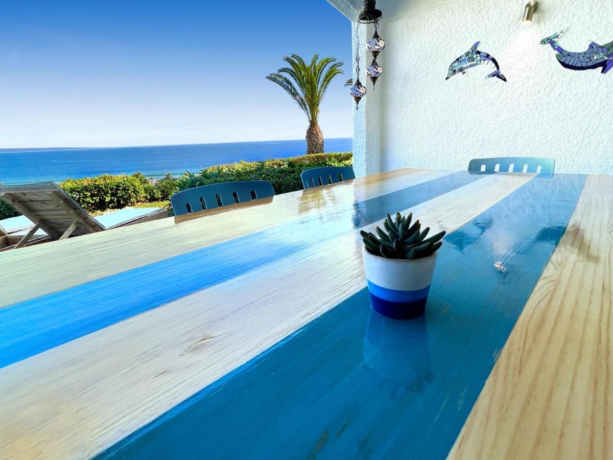 Primera Linea Primer Piso Con Jardin, Piscina Y Playa! 7pax *