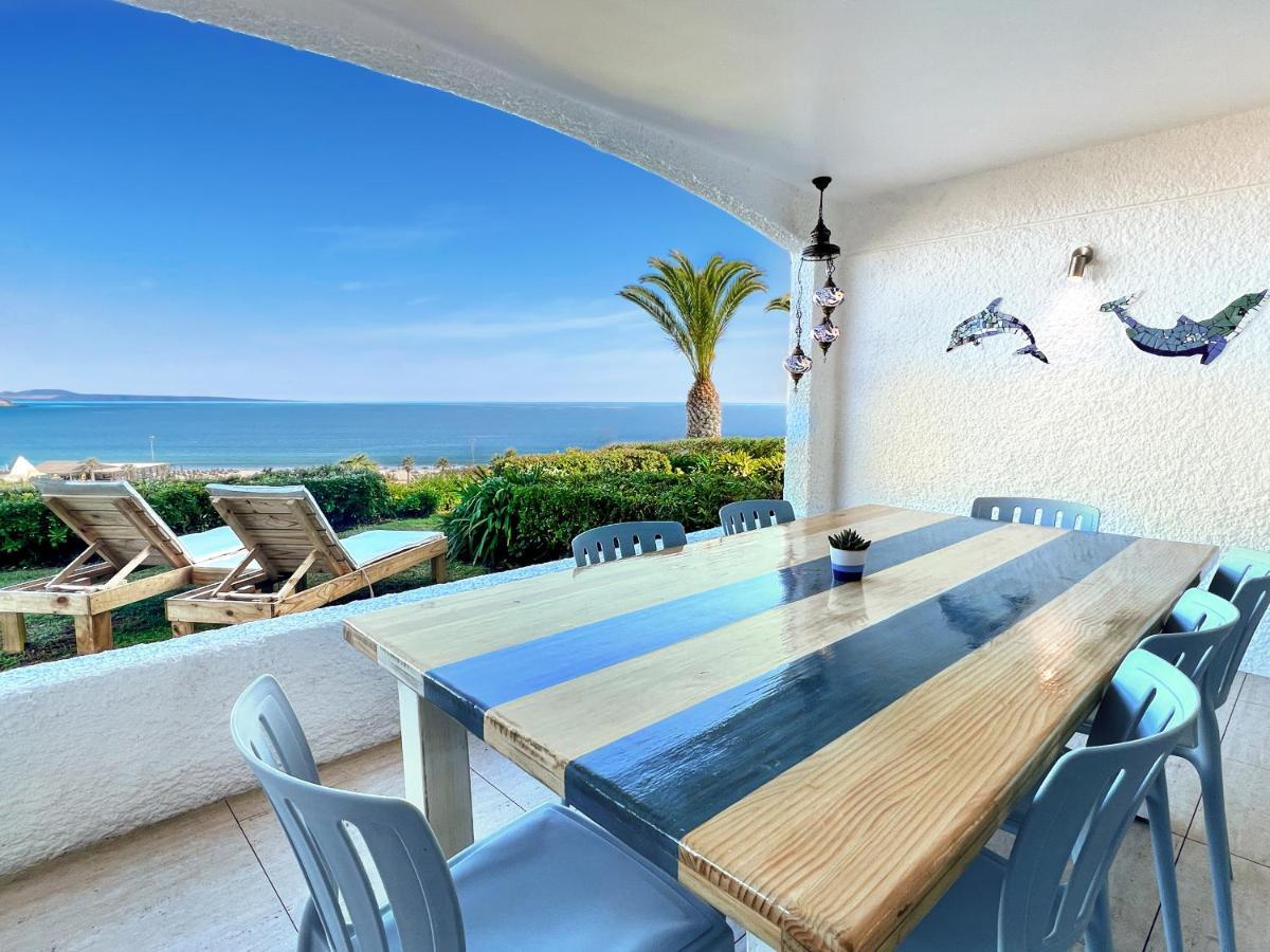 Primera Linea Primer Piso Con Jardin, Piscina Y Playa! 7pax * Puerto Velero