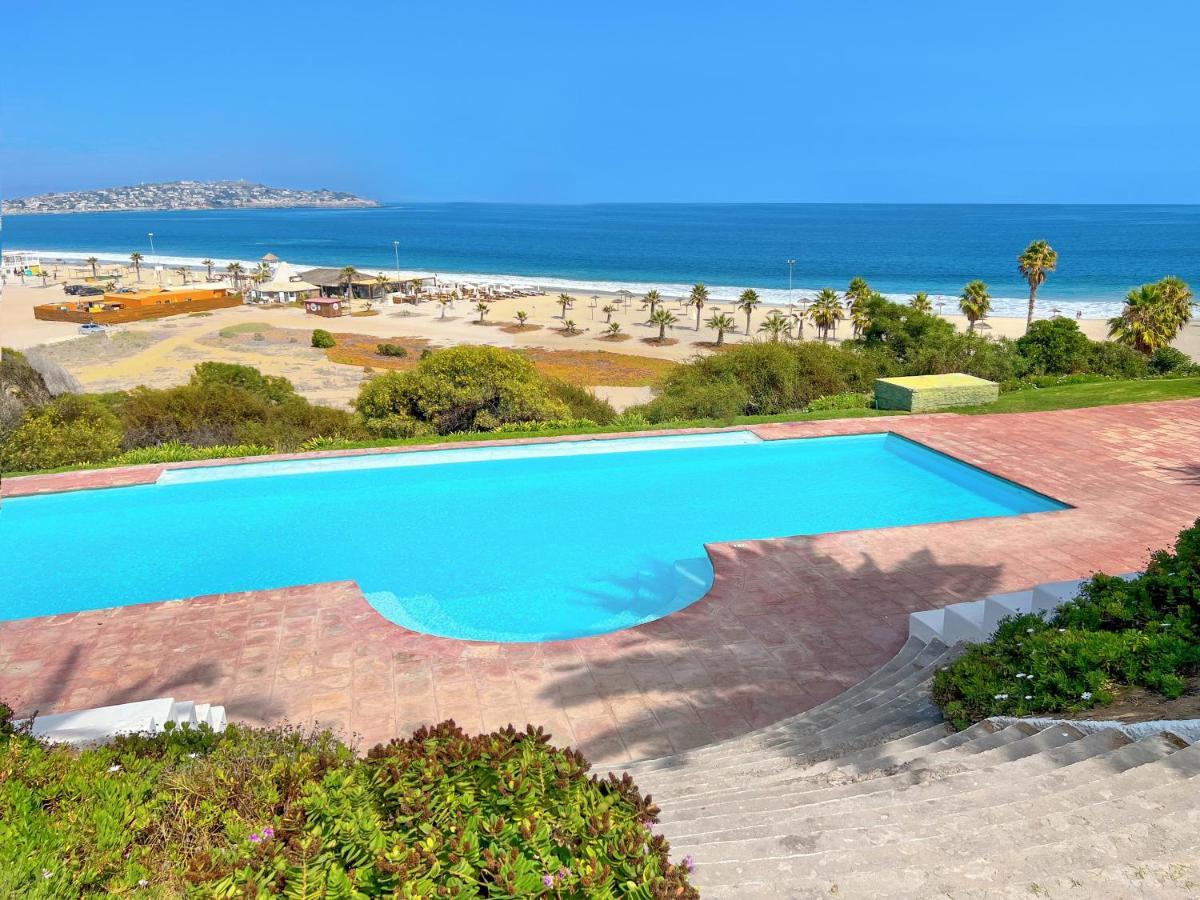 Primera Linea Primer Piso Con Jardin, Piscina Y Playa! 7pax *