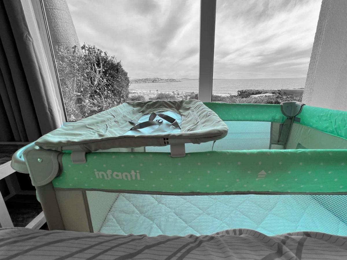Primera Linea Primer Piso Con Jardin, Piscina Y Playa! 7pax Apartamento