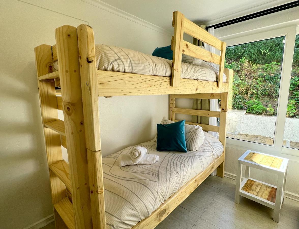 Apartamento Primera Linea Primer Piso Con Jardin, Piscina Y Playa! 7pax Puerto Velero