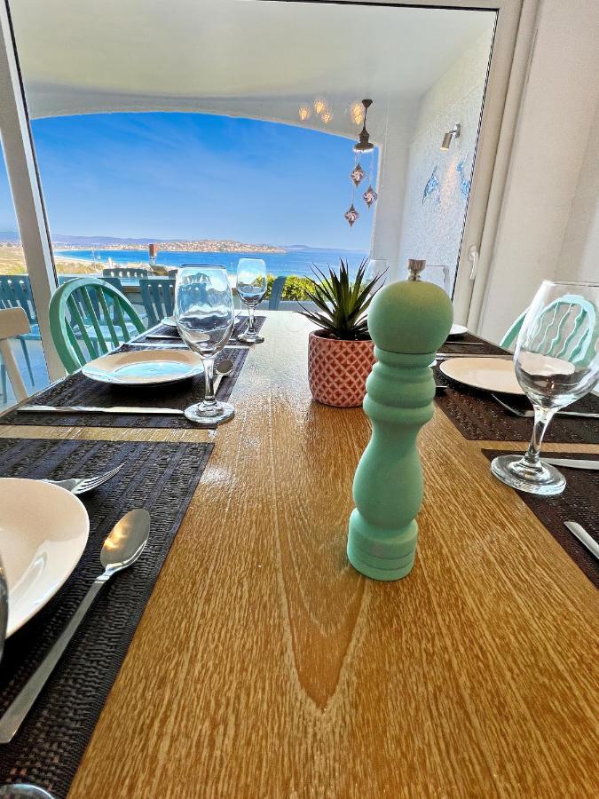 Primera Linea Primer Piso Con Jardin, Piscina Y Playa! 7pax Apartamento